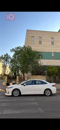 تويوتا كورولا